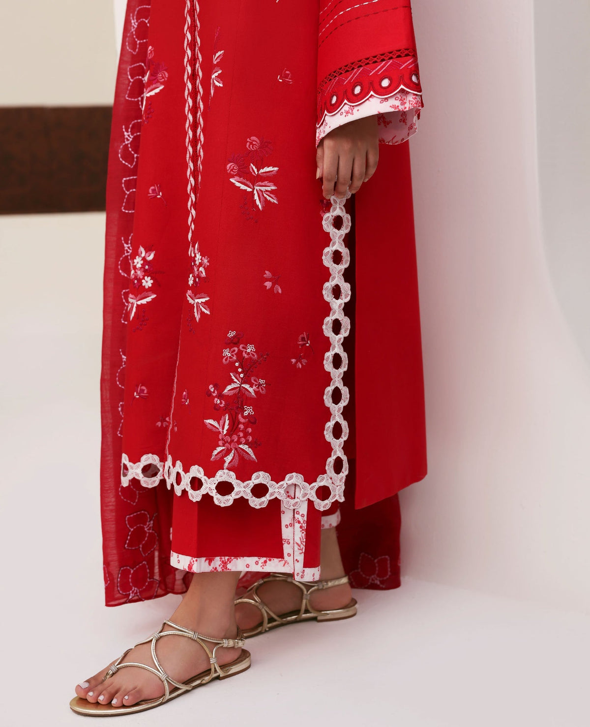 Republic Womenswear | Basics Pre Fall 25 | Capucine by Republic Womenswear - Designer Dress - Type : Ladies Clothes - Available at Libayah - 100% Original 