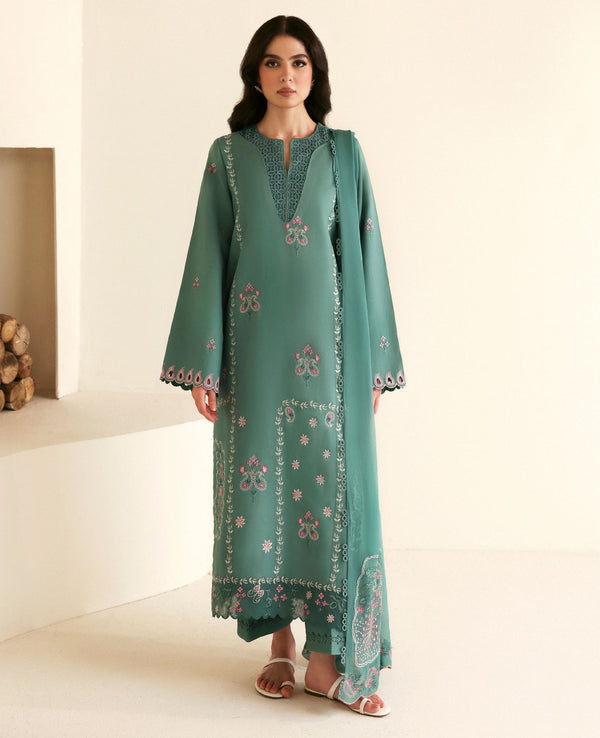 Republic Womenswear | Basics Pre Fall 25 | Solene by Republic Womenswear - Designer Dress - Type : Ladies Clothes - Available at Libayah - 100% Original 