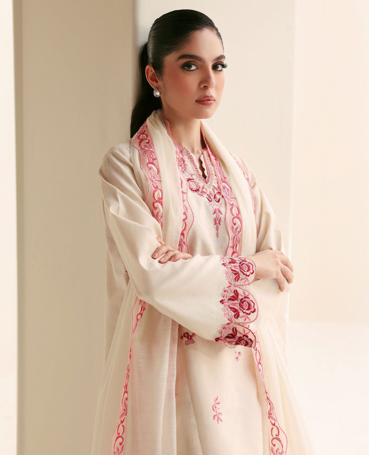 Republic Womenswear | Basics Pre Fall 25 | Camelia by Republic Womenswear - Designer Dress - Type : Ladies Clothes - Available at Libayah - 100% Original 