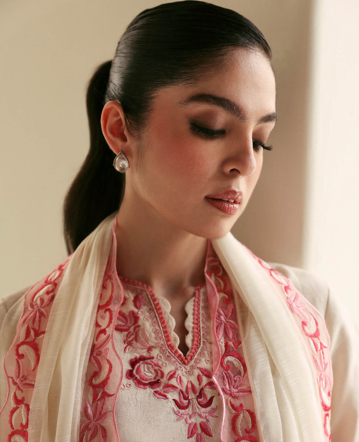 Republic Womenswear | Basics Pre Fall 25 | Camelia by Republic Womenswear - Designer Dress - Type : Ladies Clothes - Available at Libayah - 100% Original 