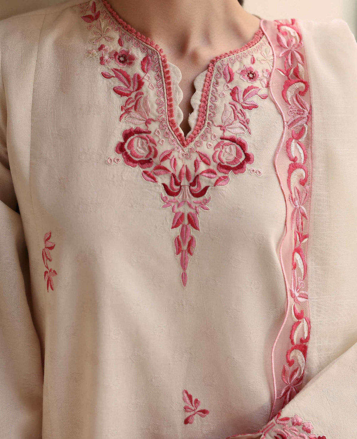 Republic Womenswear | Basics Pre Fall 25 | Camelia by Republic Womenswear - Designer Dress - Type : Ladies Clothes - Available at Libayah - 100% Original 