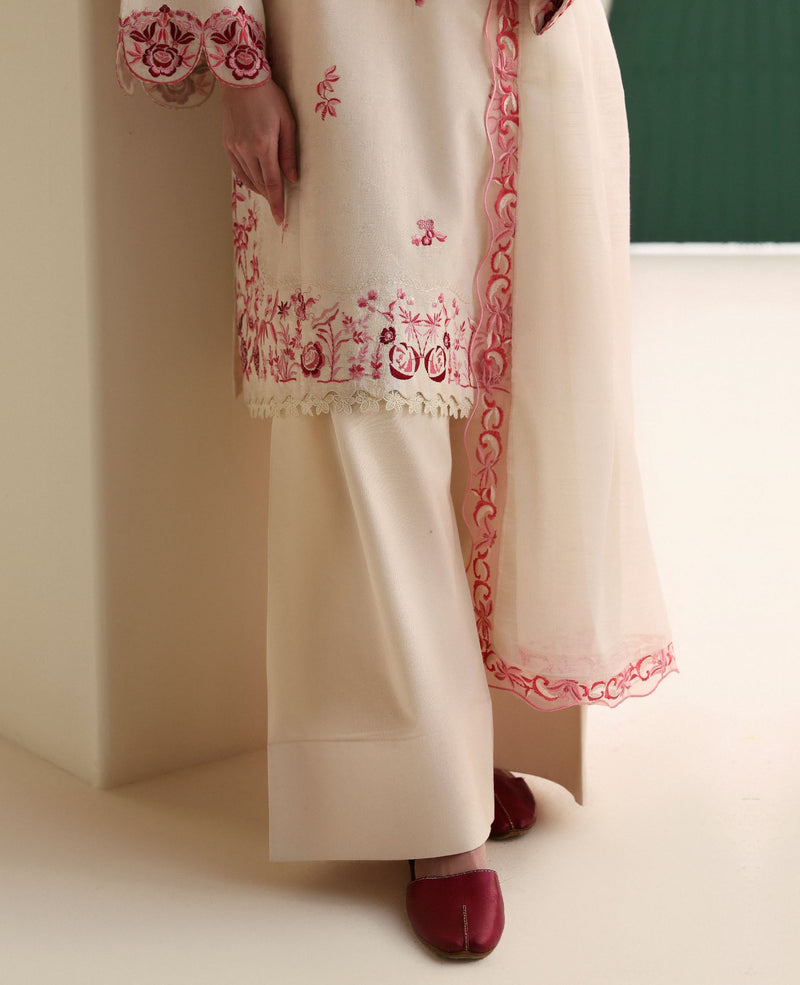 Republic Womenswear | Basics Pre Fall 25 | Camelia by Republic Womenswear - Designer Dress - Type : Ladies Clothes - Available at Libayah - 100% Original 