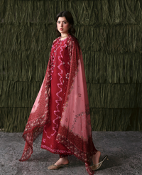 Republic Womenswear | Basics Pret | Dahlia Royale by Republic Womenswear - Designer Dress  - Type : Ladies Clothes - Available at Libayah - 100% Original 