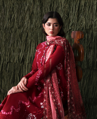 Republic Womenswear | Basics Pret | Dahlia Royale by Republic Womenswear - Designer Dress  - Type : Ladies Clothes - Available at Libayah - 100% Original 