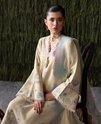 Republic Womenswear | Basics Pret | Sunlit Reverie by Republic Womenswear - Designer Dress  - Type : Ladies Clothes - Available at Libayah - 100% Original 