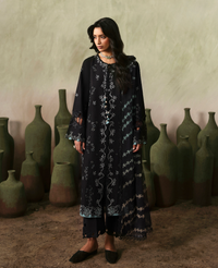 Republic Womenswear | Basics Pret | Shadow Muse by Republic Womenswear - Designer Dress  - Type : Ladies Clothes - Available at Libayah - 100% Original 