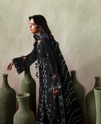 Republic Womenswear | Basics Pret | Shadow Muse by Republic Womenswear - Designer Dress  - Type : Ladies Clothes - Available at Libayah - 100% Original 