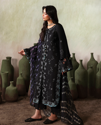 Republic Womenswear | Basics Pret | Shadow Muse by Republic Womenswear - Designer Dress  - Type : Ladies Clothes - Available at Libayah - 100% Original 