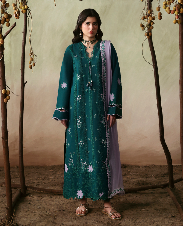 Republic Womenswear | Basics Pret | Wild Lilac by Republic Womenswear - Designer Dress  - Type : Ladies Clothes - Available at Libayah - 100% Original 