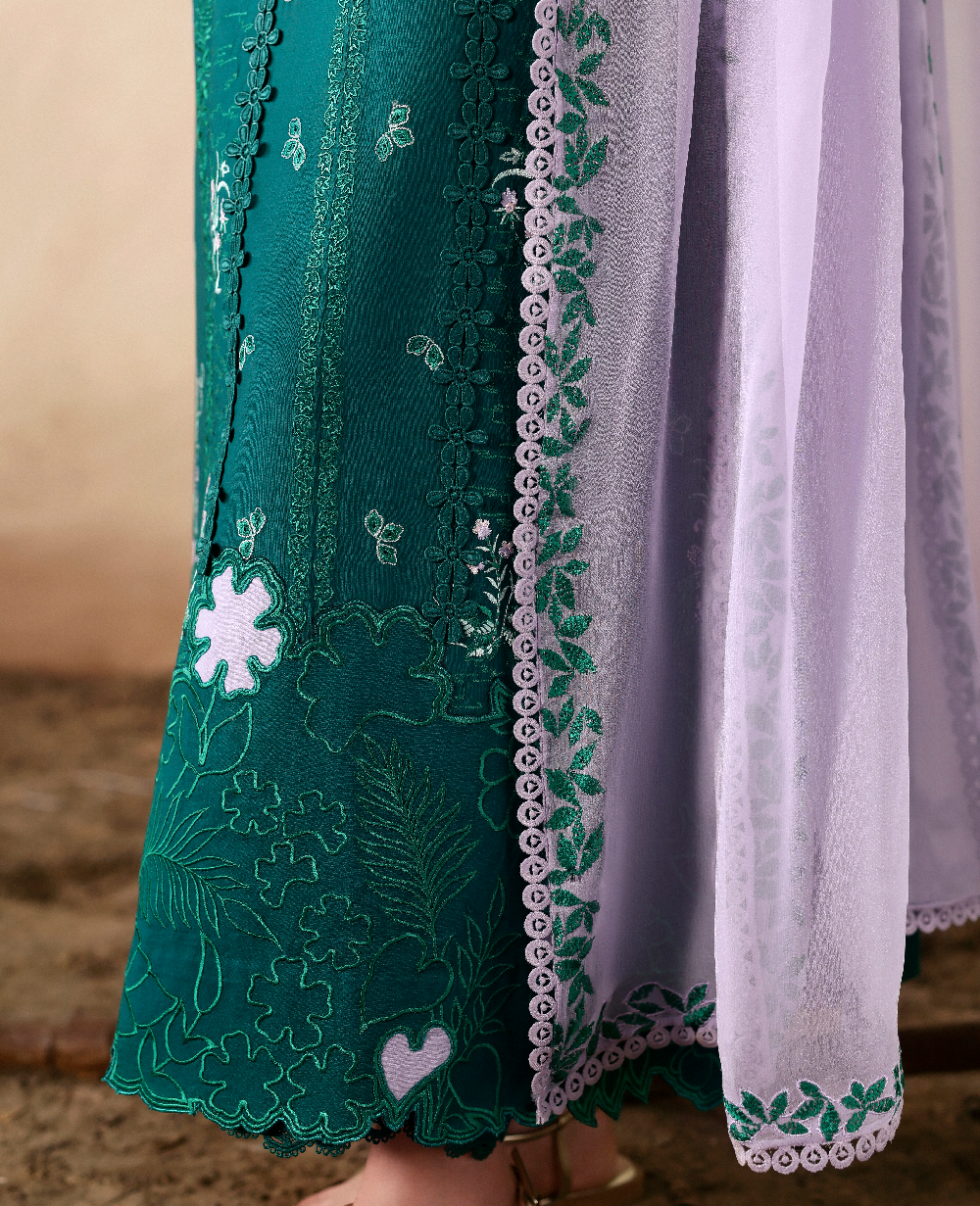 Republic Womenswear | Basics Pret | Wild Lilac by Republic Womenswear - Designer Dress  - Type : Ladies Clothes - Available at Libayah - 100% Original 
