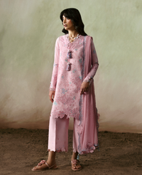 Republic Womenswear | Basics Pret | Pink Marshmello by Republic Womenswear - Designer Dress  - Type : Ladies Clothes - Available at Libayah - 100% Original 
