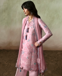 Republic Womenswear | Basics Pret | Pink Marshmello by Republic Womenswear - Designer Dress  - Type : Ladies Clothes - Available at Libayah - 100% Original 