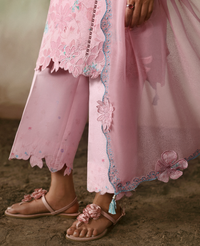 Republic Womenswear | Basics Pret | Pink Marshmello by Republic Womenswear - Designer Dress  - Type : Ladies Clothes - Available at Libayah - 100% Original 