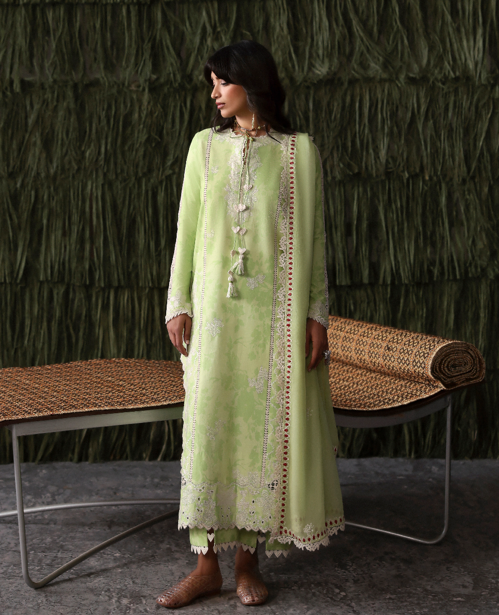 Republic Womenswear | Basics Pret | Orchard Charm by Republic Womenswear - Designer Dress  - Type : Ladies Clothes - Available at Libayah - 100% Original 