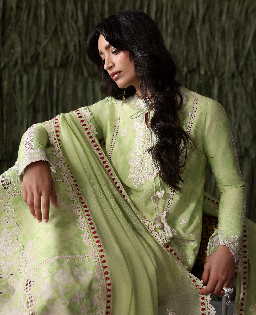 Republic Womenswear | Basics Pret | Orchard Charm by Republic Womenswear - Designer Dress  - Type : Ladies Clothes - Available at Libayah - 100% Original 