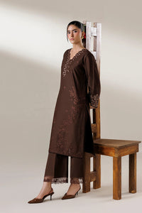 Azure | Chic Essentials |Brown Sugar by Azure - Designer Dress  - Type : Ladies Clothes - Available at Libayah - 100% Original 