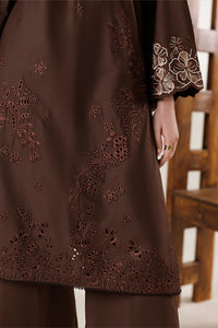 Azure | Chic Essentials |Brown Sugar by Azure - Designer Dress  - Type : Ladies Clothes - Available at Libayah - 100% Original 