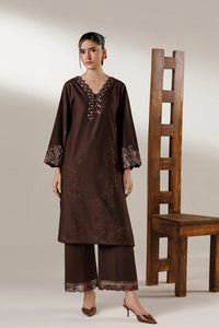 Azure | Chic Essentials |Brown Sugar by Azure - Designer Dress  - Type : Ladies Clothes - Available at Libayah - 100% Original 