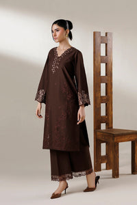 Azure | Chic Essentials |Brown Sugar by Azure - Designer Dress  - Type : Ladies Clothes - Available at Libayah - 100% Original 