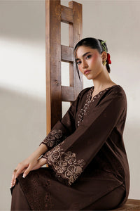 Azure | Chic Essentials |Brown Sugar by Azure - Designer Dress  - Type : Ladies Clothes - Available at Libayah - 100% Original 