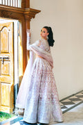 Saira Rizwan | Naqsh Festive 2024 | SRN24-03 FRANCESCA by Saira Rizwan - Designer Dress - Type: Ladies Clothes - Available at Libayah - 100% Original