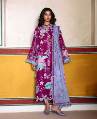 Republic Womenswear | Neoma Summer Prints 26 |Bahaar by Republic Womenswear - Designer Dress  - Type : Ladies Clothes - Available at Libayah - 100% Original 