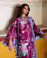 Republic Womenswear | Neoma Summer Prints 26 |Bahaar by Republic Womenswear - Designer Dress  - Type : Ladies Clothes - Available at Libayah - 100% Original 