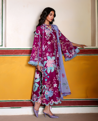 Republic Womenswear | Neoma Summer Prints 26 |Bahaar by Republic Womenswear - Designer Dress  - Type : Ladies Clothes - Available at Libayah - 100% Original 