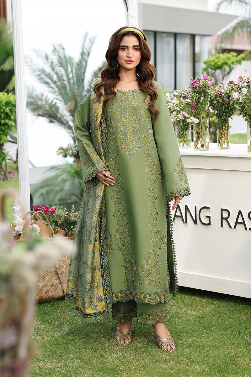 Rangrasiya | Florence Luxury Festive Edit 26 | Bahar - by Libayah - Registered Vendor of : Rangrasiya - 100% Original Designer Dress