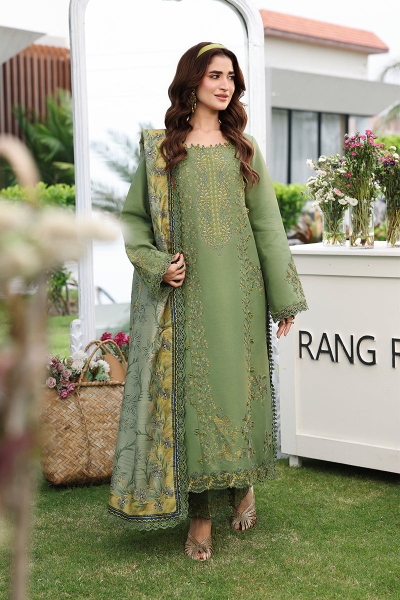 Rangrasiya | Florence Luxury Festive Edit 26 | Bahar - by Libayah - Registered Vendor of : Rangrasiya - 100% Original Designer Dress