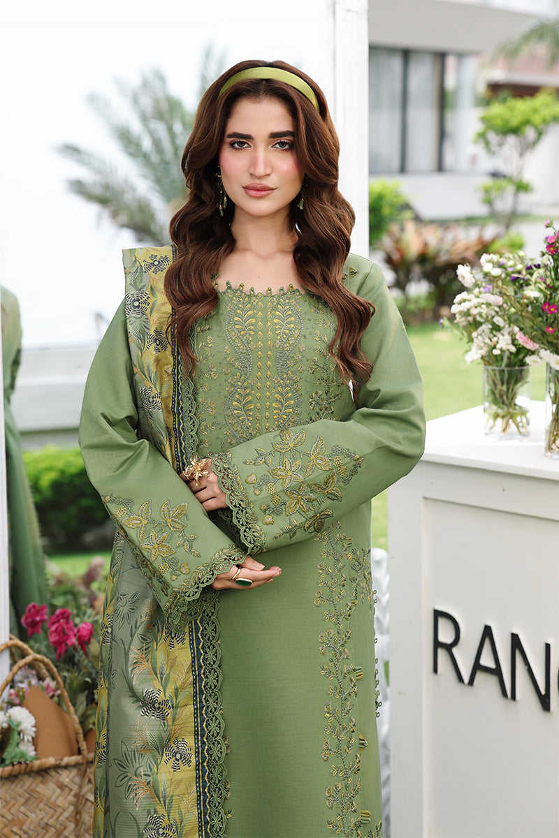 Rangrasiya | Florence Luxury Festive Edit 26 | Bahar - by Libayah - Registered Vendor of : Rangrasiya - 100% Original Designer Dress
