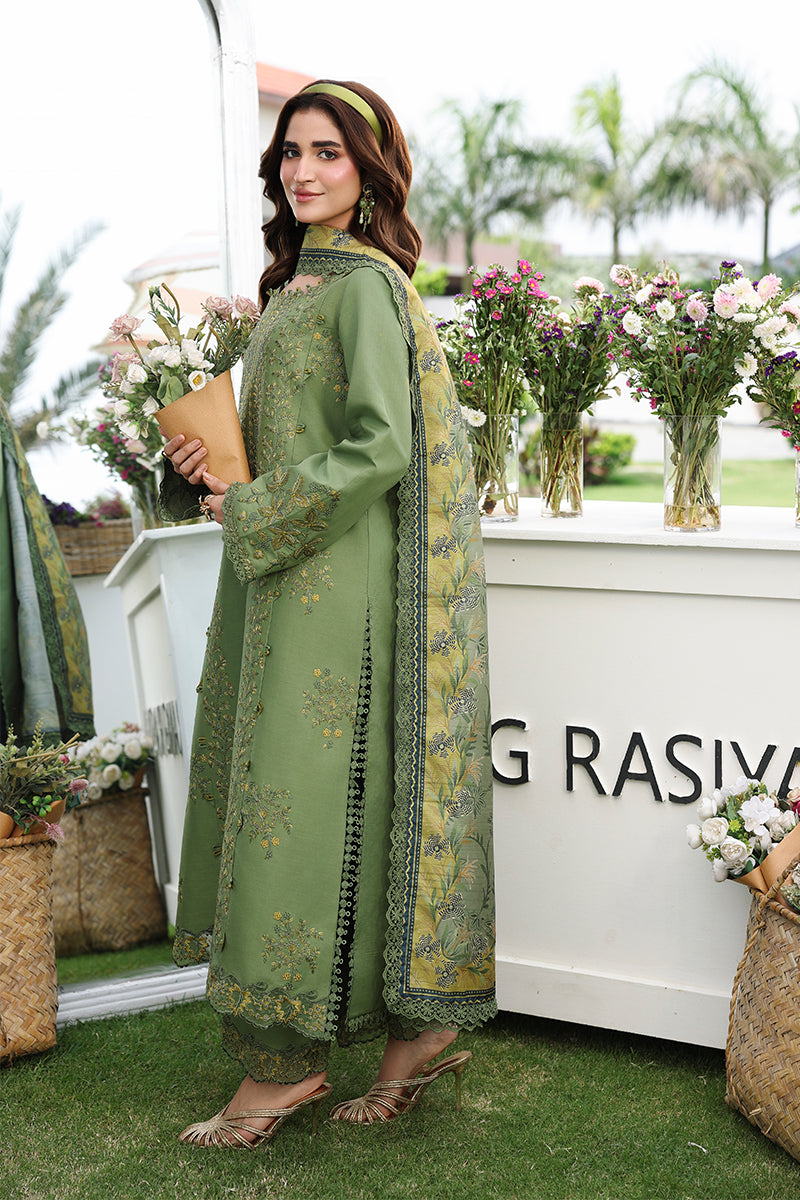 Rangrasiya | Florence Luxury Festive Edit 26 | Bahar - by Libayah - Registered Vendor of : Rangrasiya - 100% Original Designer Dress