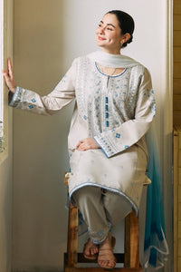 Zara Shahjahan | Coco Lawn 24 | BANO-2A by Zara Shahjahan - Designer Dress - Type: Ladies Clothes - Available at Libayah - 100% Original