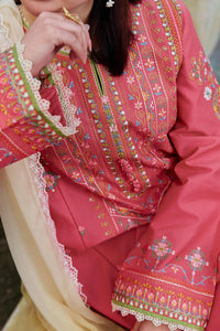 Zara Shahjahan | Coco Lawn 24 | BANO-2B by Zara Shahjahan - Designer Dress - Type: Ladies Clothes - Available at Libayah - 100% Original