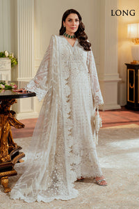 Buy Baroque | Chantelle 24 | CHIFFON CH13-02 - Designer Dress - Type: Ladies Clothes - Available at Libayah