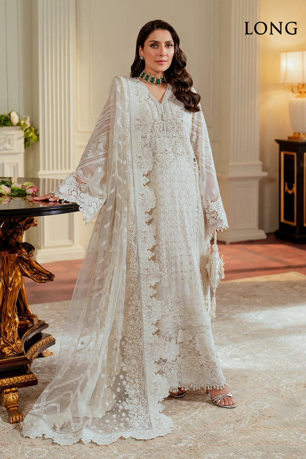Buy Baroque | Chantelle 24 | CHIFFON CH13-02 - Designer Dress - Type: Ladies Clothes - Available at Libayah