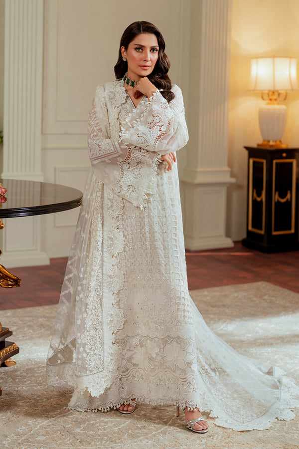 Buy Baroque | Chantelle 24 | CHIFFON CH13-02 - Designer Dress - Type: Ladies Clothes - Available at Libayah