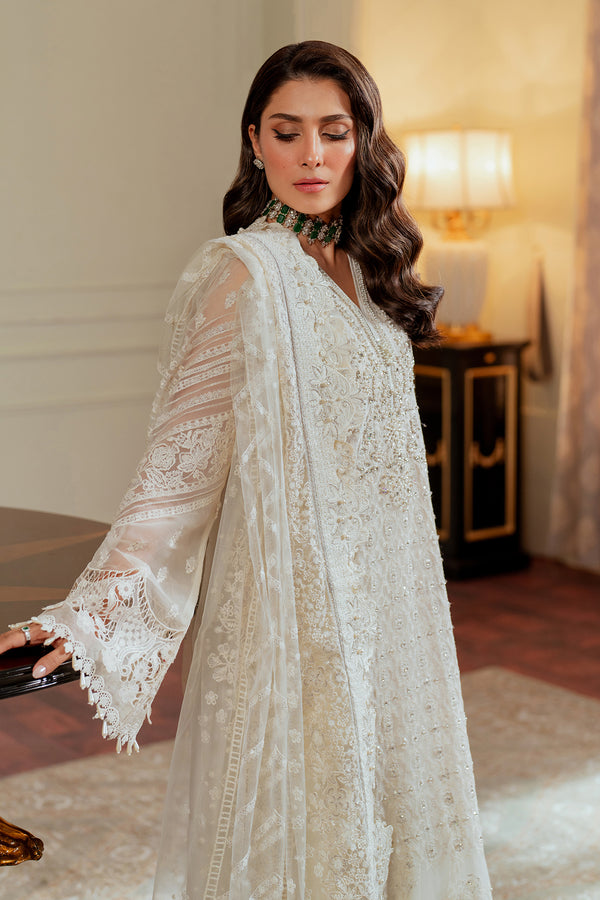 Buy Baroque | Chantelle 24 | CHIFFON CH13-02 - Designer Dress - Type: Ladies Clothes - Available at Libayah