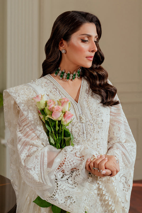 Buy Baroque | Chantelle 24 | CHIFFON CH13-02 - Designer Dress - Type: Ladies Clothes - Available at Libayah
