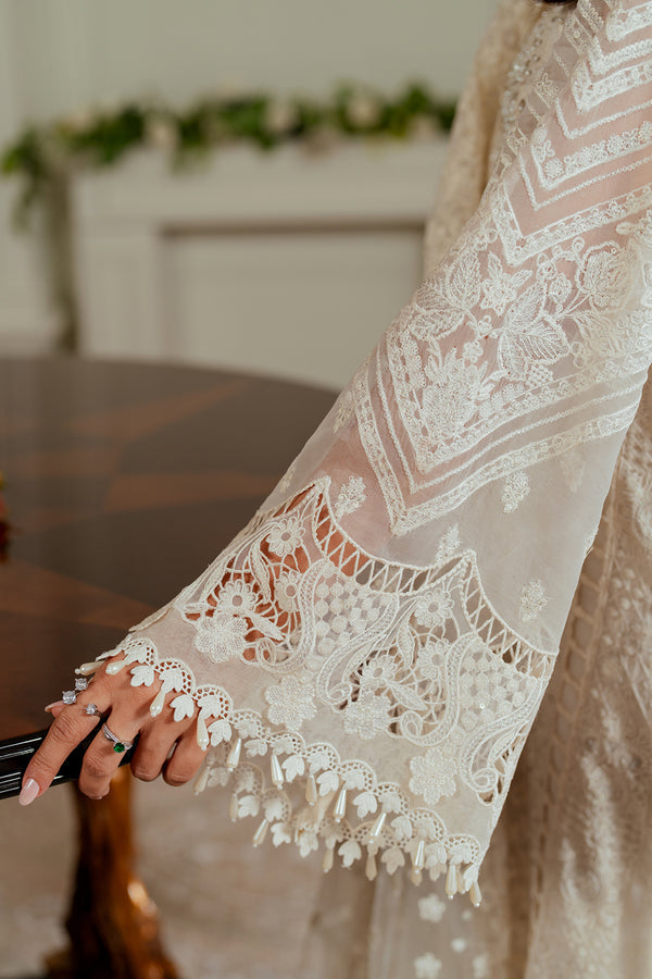 Buy Baroque | Chantelle 24 | CHIFFON CH13-02 - Designer Dress - Type: Ladies Clothes - Available at Libayah