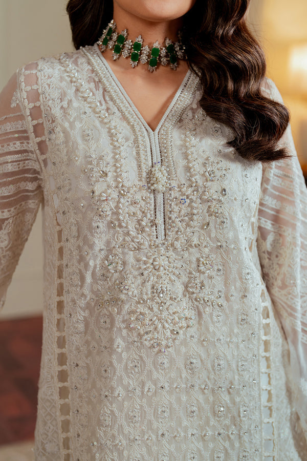 Buy Baroque | Chantelle 24 | CHIFFON CH13-02 - Designer Dress - Type: Ladies Clothes - Available at Libayah