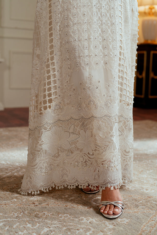 Buy Baroque | Chantelle 24 | CHIFFON CH13-02 - Designer Dress - Type: Ladies Clothes - Available at Libayah