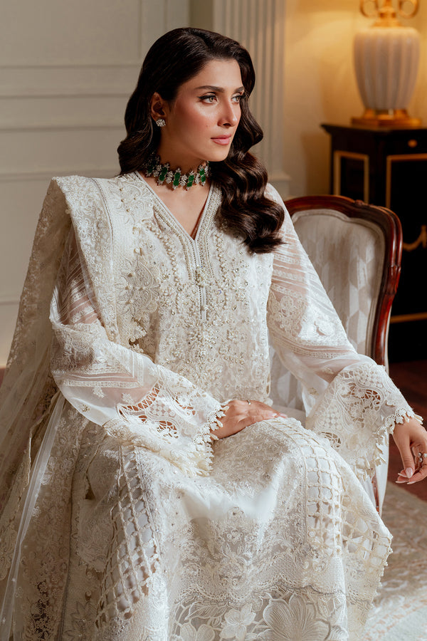 Buy Baroque | Chantelle 24 | CHIFFON CH13-02 - Designer Dress - Type: Ladies Clothes - Available at Libayah