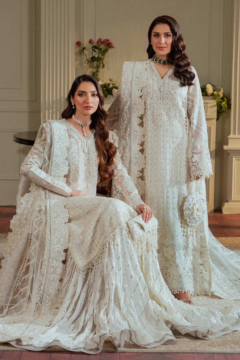 Buy Baroque | Chantelle 24 | CHIFFON CH13-02 - Designer Dress - Type: Ladies Clothes - Available at Libayah