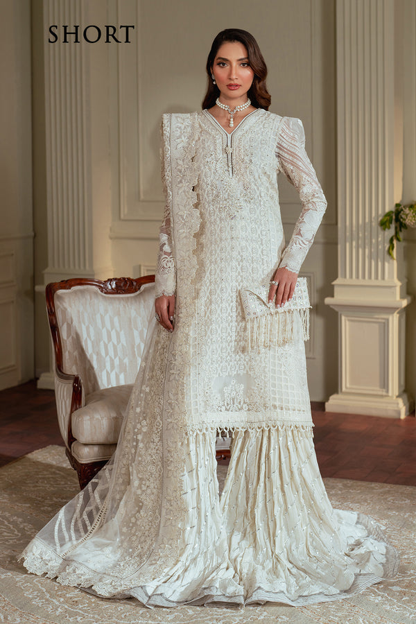 Buy Baroque | Chantelle 24 | CHIFFON CH13-02 - Designer Dress - Type: Ladies Clothes - Available at Libayah