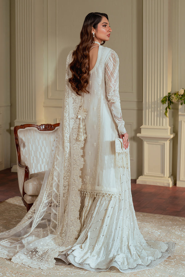 Buy Baroque | Chantelle 24 | CHIFFON CH13-02 - Designer Dress - Type: Ladies Clothes - Available at Libayah