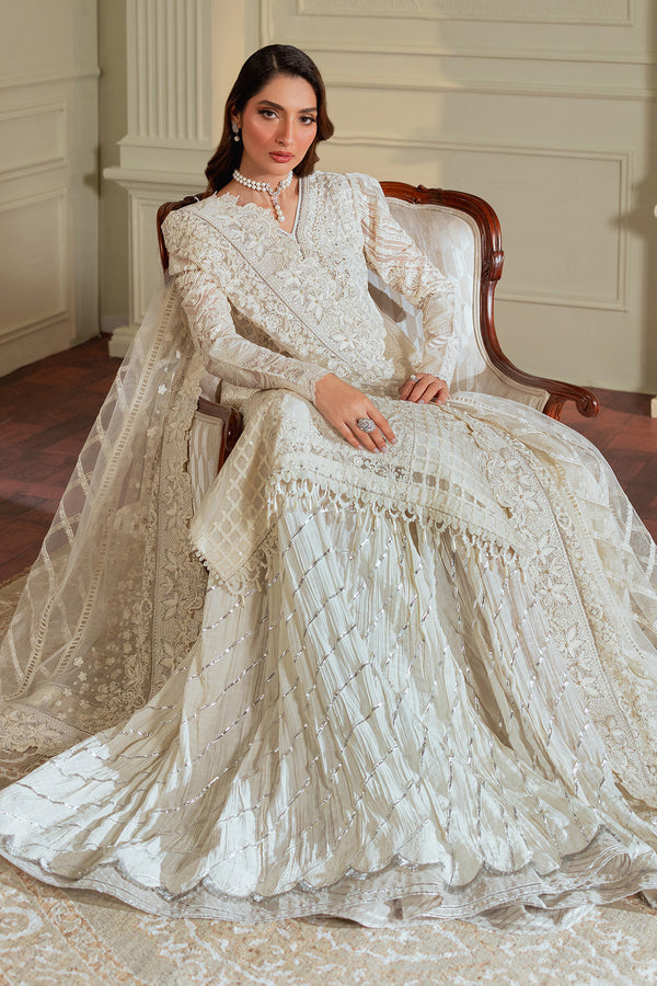 Buy Baroque | Chantelle 24 | CHIFFON CH13-02 - Designer Dress - Type: Ladies Clothes - Available at Libayah