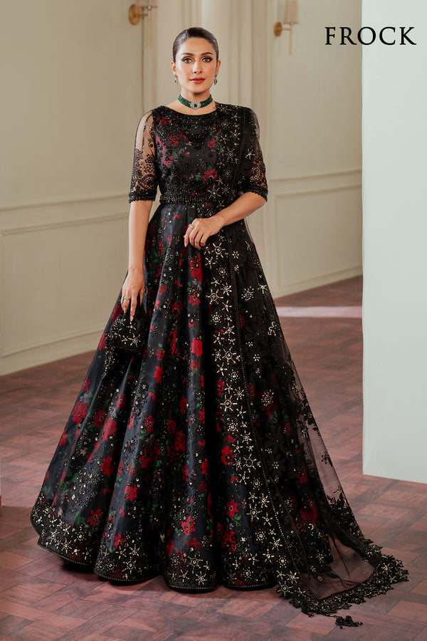 Buy Baroque | Chantelle 24 | NET CH13-05 - Designer Dress - Type: Ladies Clothes - Available at Libayah