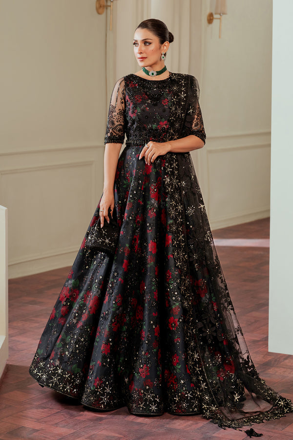 Buy Baroque | Chantelle 24 | NET CH13-05 - Designer Dress - Type: Ladies Clothes - Available at Libayah