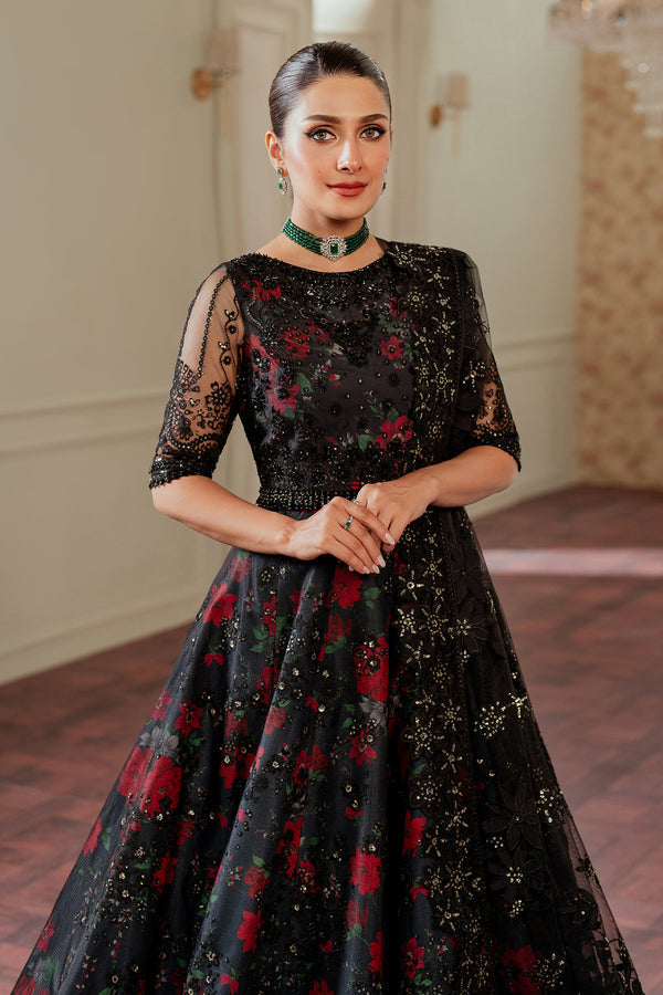 Buy Baroque | Chantelle 24 | NET CH13-05 - Designer Dress - Type: Ladies Clothes - Available at Libayah